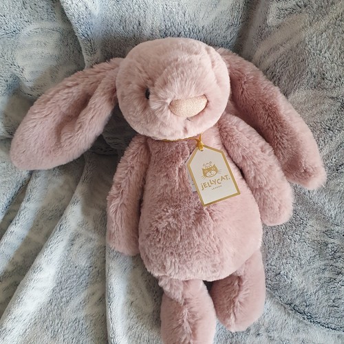 Bashful luxe bunny - bashful, rosa