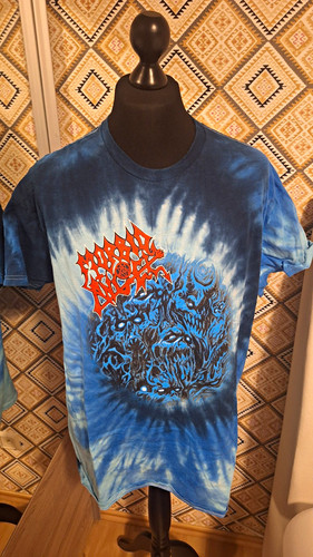 Morbid angel musik shirt - angel,