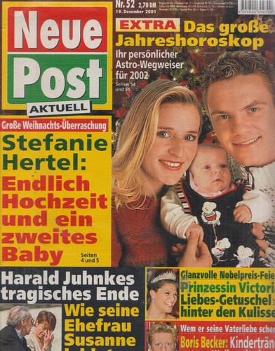 Neue post stefanie - post,
