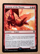 MTG Magic: Geißel des Throns
