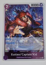 Eustass"Captain"Kid - EB04-039