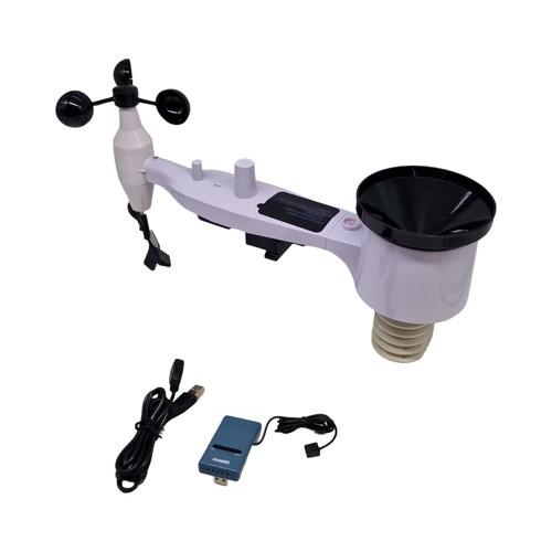 Ecowitt gw1101 wetterstation - ecowitt,