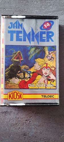 Kassette jan tenner folge - kassette,,