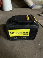 DeWalt 18V, 9Ah Akku