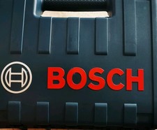 Bosch blau Schlagbohrmaschine GSB 13 RE Professional + 4 Bohrer + Beschreibung