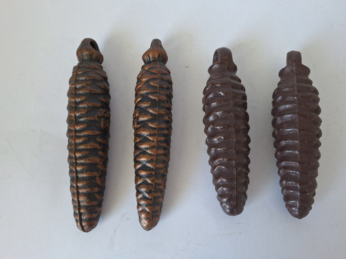 Uhrengewichte gewichte - 4,