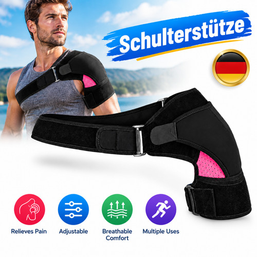 Neopren schulterbandage - neopren,