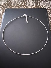 Jette Joop Halsreif Silber 925