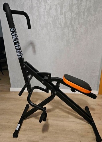 Ganzkörer fitnessgerät total - fitnessgerät,