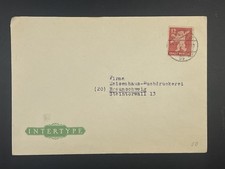 Intertype Setzmaschinen Berlin