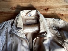 Lederjacke Damen Größe 40