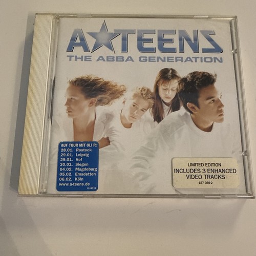 Teens the abba - cd,