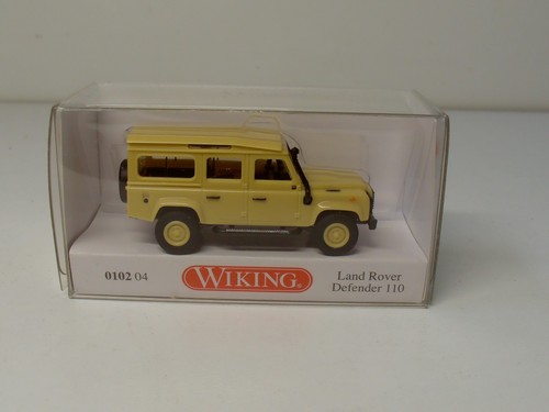 Wiking 0102 land rover - wiking,