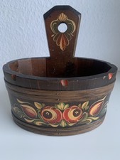 Kleiner Trog mit Tragegriff