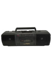 Sharp WQ-T205H ( GY ) Stereo Radio Cassette Recorder