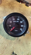 VDO Drehzahlmesser 110 mm