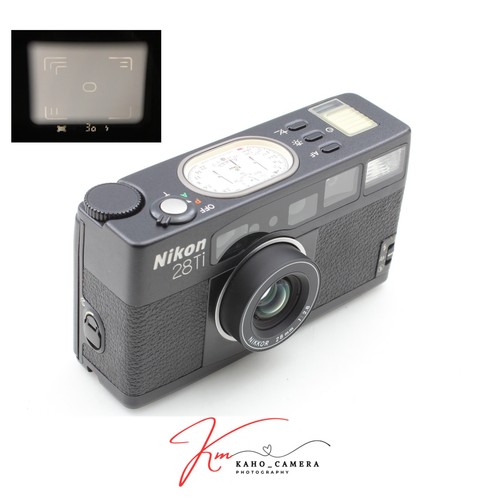 Top neuwertig nikon - nikon, 28ti