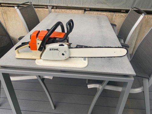 Stihl 260 motorsäge alle - 260, motorsäge,