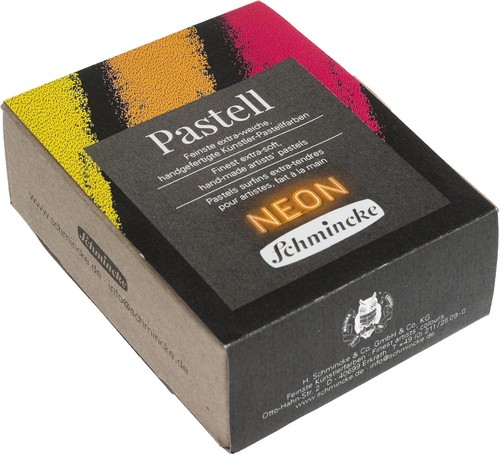 Schmincke pastell - –,