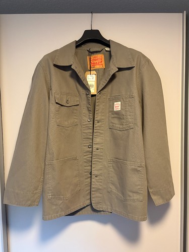 Levi workwear chore - workwear,