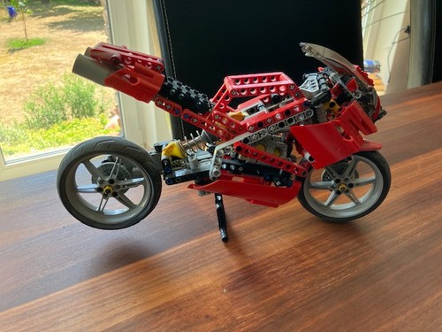 Lego technic 8420 - 8420, street