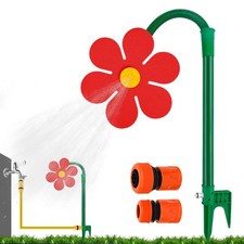 Sprinkler Tanzende Blume
