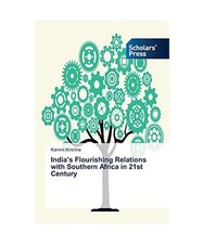 India flourishing relations - india¿s,