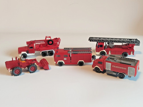 Modellautos wiking feuerwehr - modellautos,