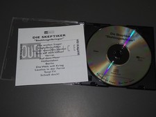 Die skeptiker - skeptiker,