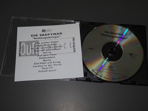 Die skeptiker - die,
