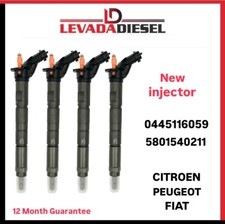 1x neu injektor Bosch