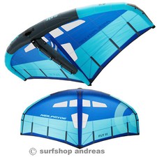 Neil Pryde Wing Fly II C1 Blau 2024 Foilwing Wingsurfer