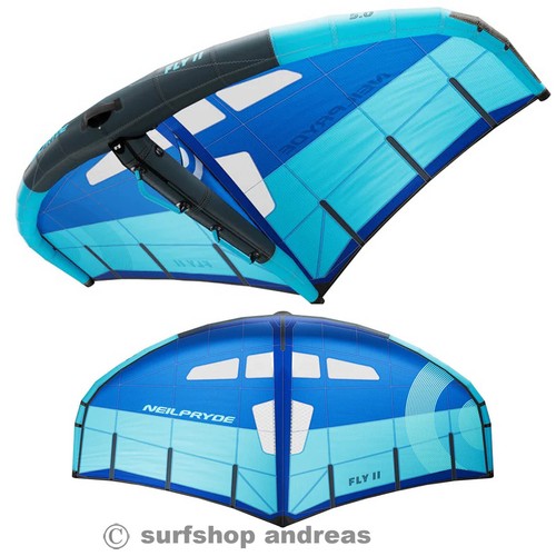 Neil pryde wing fly blau - pryde, ii