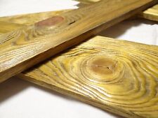 Bastelholz Naturholzbretter Imitation "Altholz " Fichte/Tanne Farbe: Eiche