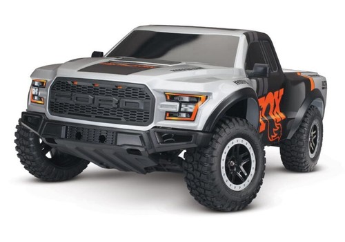 Buggy traxxas ford - buggy,