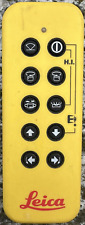 Fernbedienung für Leica Rugby 200 Rotationslaser IR Remote