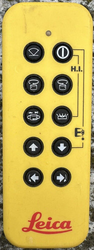 Fernbedienung für leica - fernbedienung,