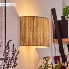 Lichteffekt Boho Style Wand