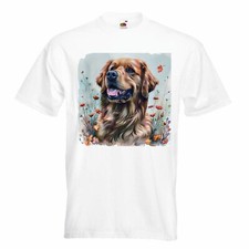 T-Shirt Golden Retriever