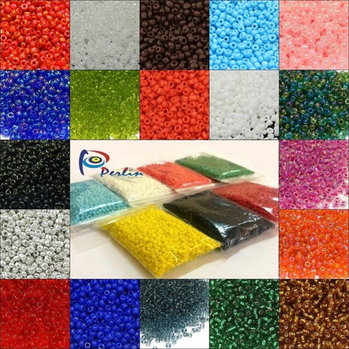 Rocailles perlen 3mm - rocailles,