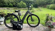 RIDE Tracking E-Bike Raleigh Kent 10 Wave Granitegrey, 48 cm