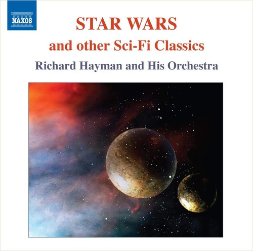 Richard hayman star wars - -,