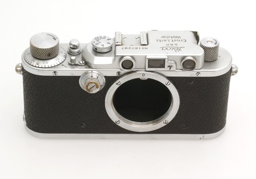 Leitz wetzlar leica iiia - leica,