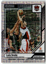 2024-25 Donruss Euroleague