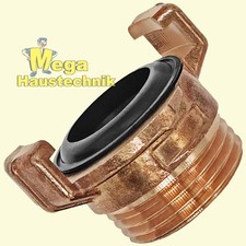 Schlauch Schnellkupplung mit