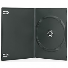 100 x Slimline 7mm Single DVD
