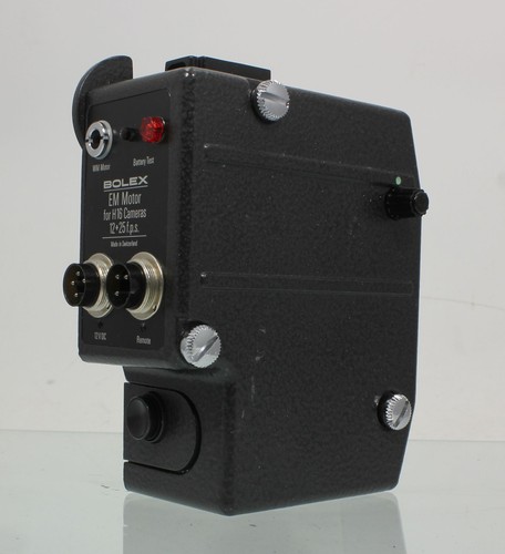 Bolex motor für h16 - motor,