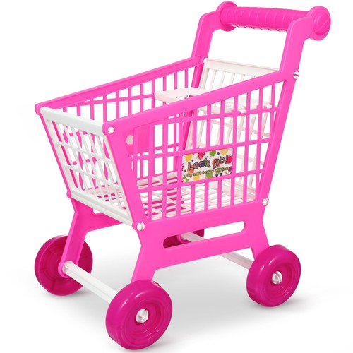 Einkaufs wagen für kinder - einkaufs,