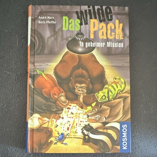 Kosmos das wilde pack - kosmos,