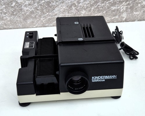 Kindermann diaprojektor - kindermann,